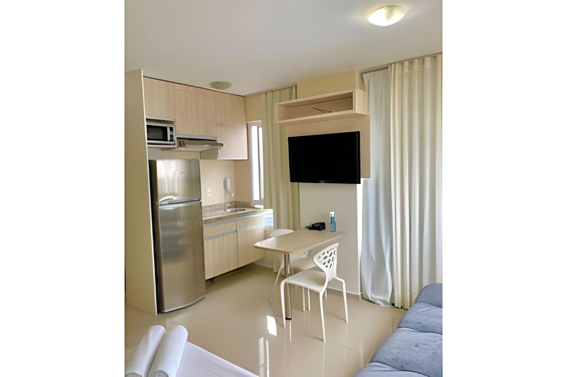 Saint Moritz No Coracao De Brasilia Apartment Bagian luar foto