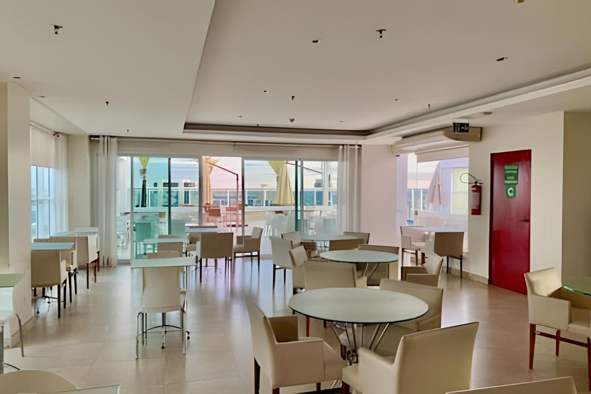 Saint Moritz No Coracao De Brasilia Apartment Bagian luar foto