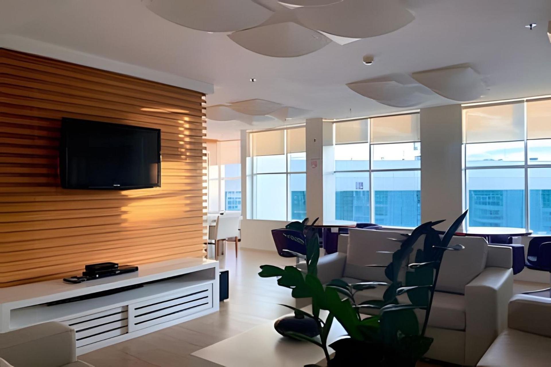 Saint Moritz No Coracao De Brasilia Apartment Bagian luar foto